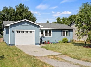 421 N Walker St, Medical Lake, WA 99022