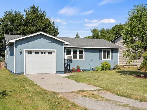 421 N Walker St, Medical Lake, WA 99022