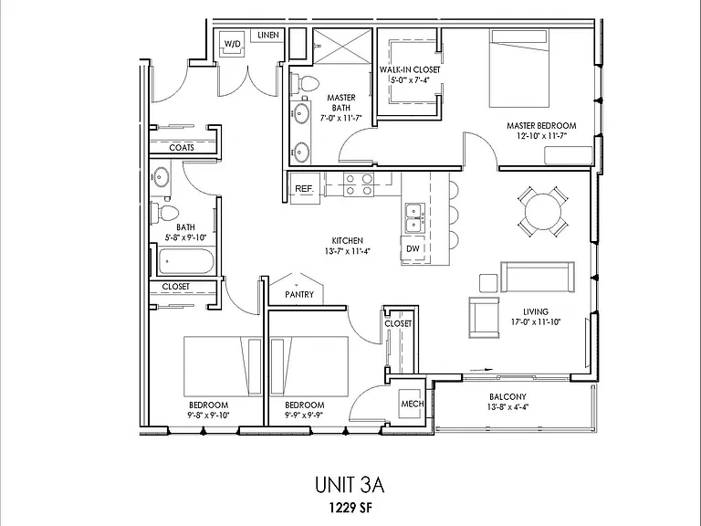 Mammoth Springs Apartments & Townhomes — Photo 81