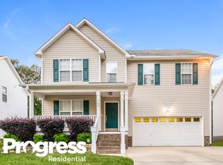 109 Ashlyn Ridge Dr, Garner, NC 27529