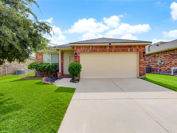 5206 Rosehill Ridge Ct, Katy, TX 77449