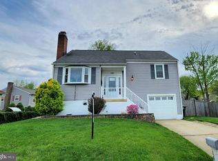 1593 Andover Ln, Frederick, MD 21702