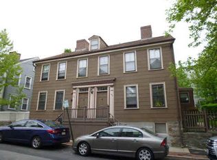 407 Benefit St, Providence, RI 02903