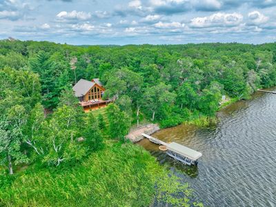 N9855 Lower McKenzie Rd, Spooner, WI, 54801