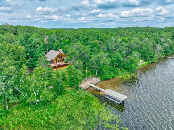 N9855 Lower McKenzie Rd, Spooner, WI 54801