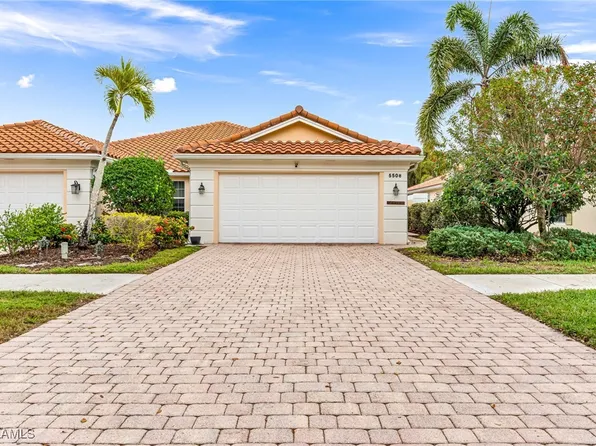 5508 Islandwalk Cir, Naples, FL 34119
