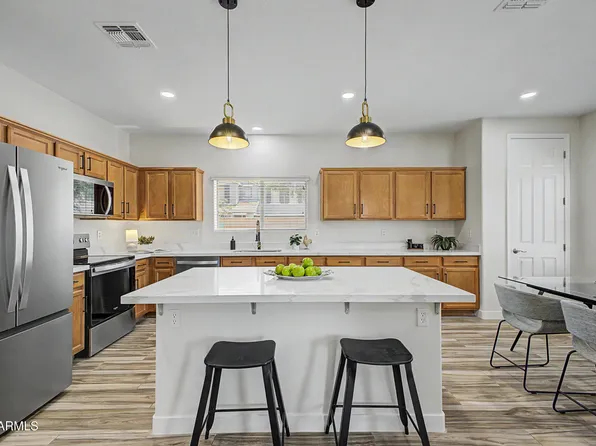 22277 E VIA DEL PALO --, Queen Creek, AZ 85142