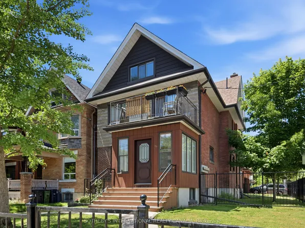 376 Sunnyside Ave, Toronto, ON M6R 2R8