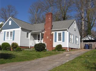 1227 Ebert St, Winston Salem, NC 27103