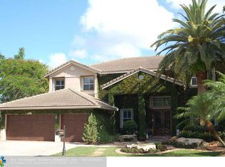 786 Regal Cove Rd, Weston, FL 33327