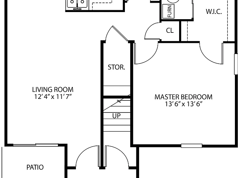 Somerset Place Apartments — Photo 17