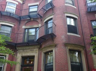 204 Bay State Rd, Boston, MA 02215
