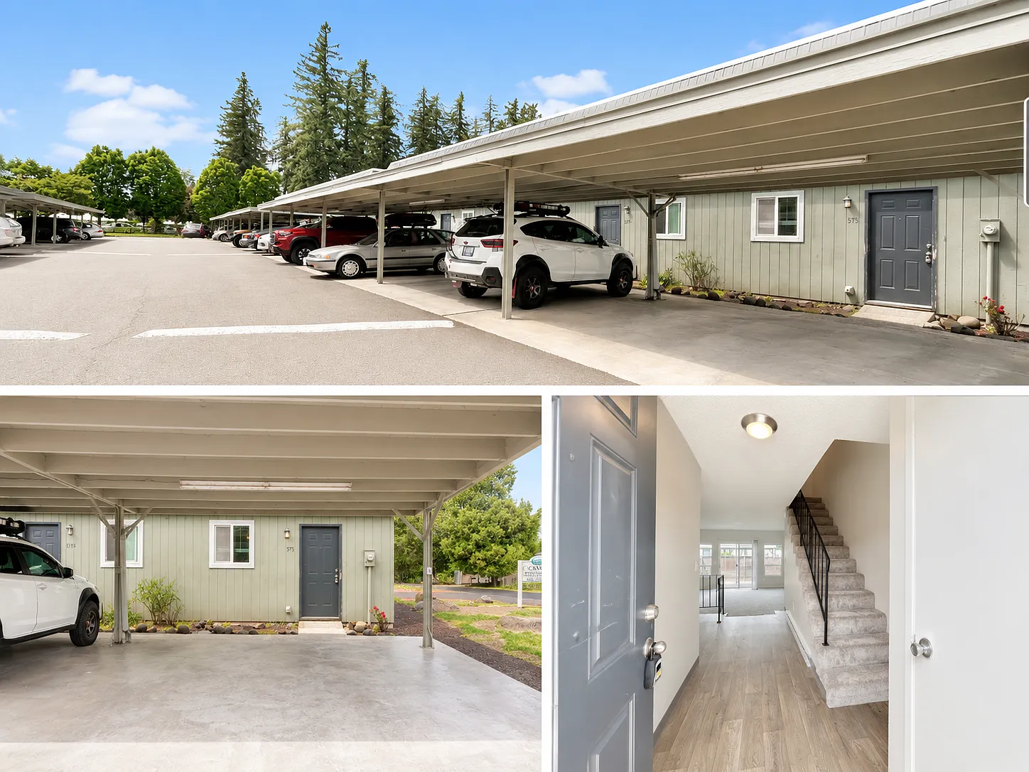 Canby Gardens Townhomes — Photo 1