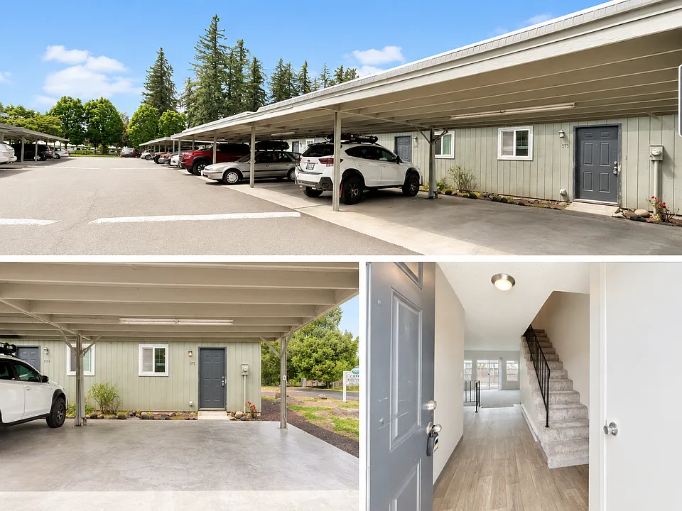 Canby Gardens Townhomes