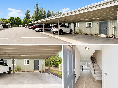 Canby Gardens Townhomes Photo 1