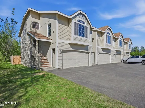 1850 N Monte Vista Dr Unit D, Palmer, AK 99645
