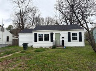 415 E 20th St, Okmulgee, OK 74447