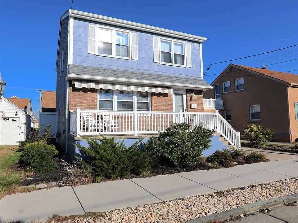 103 N Belmont Ave Margate City Nj 08402 Mls 549425 Zillow