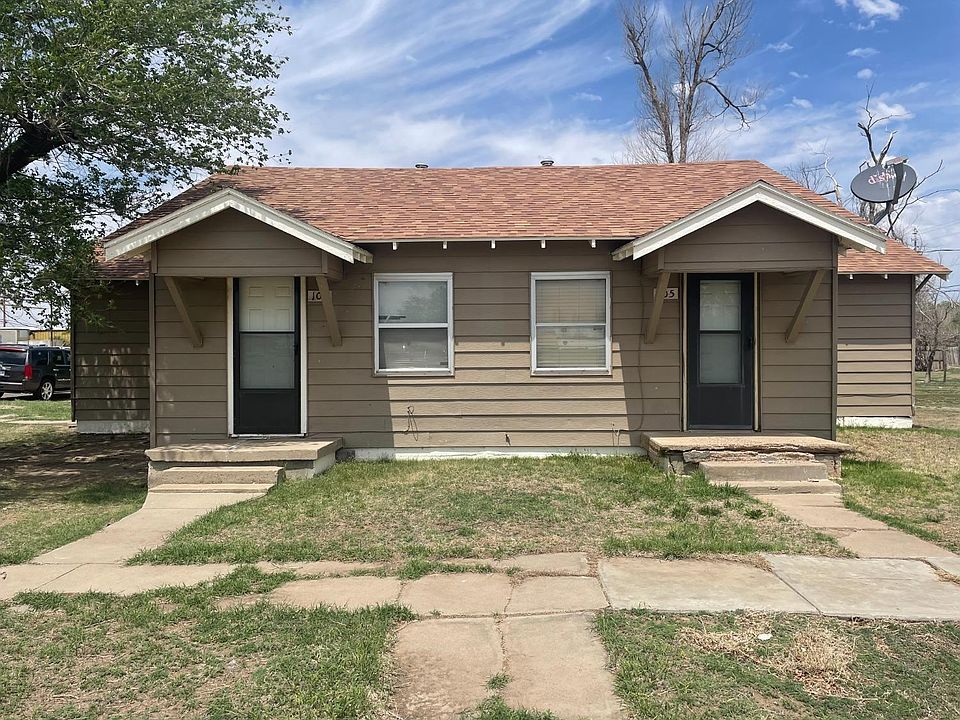 103 E Cedar St Liberal, KS, 67901 Apartments for Rent Zillow