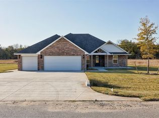 3264 Prairie View Trl, Noble, OK 73068