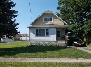 68 Verel Ave, Lackawanna, NY 14218