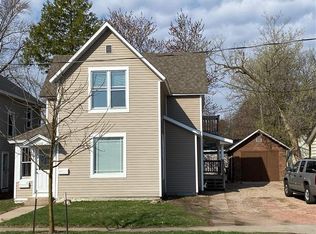 1424 East Ave, Stevens Point, WI 54481