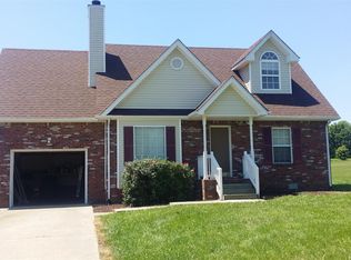 372 Velmas Way, Clarksville, TN 37042