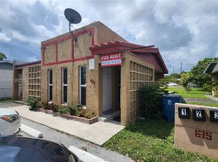 635 NW 22nd Rd, Fort Lauderdale, FL 33311