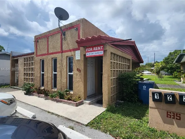 635 NW 22nd Rd, Fort Lauderdale, FL 33311