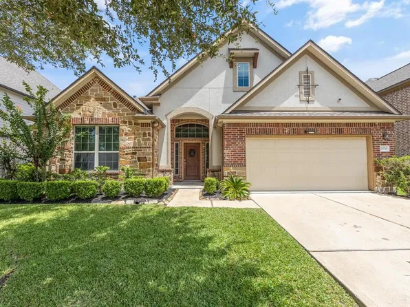 20710 Bahama Blue Drive, Richmond, TX 77407