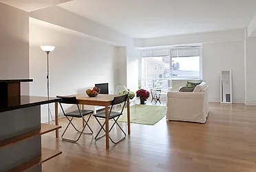 Rented by Great Jones Realty