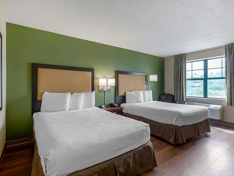 Studio Suite - 2 Full Beds
