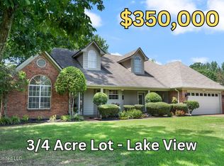 6335 Morgan Dr, Olive Branch, MS 38654