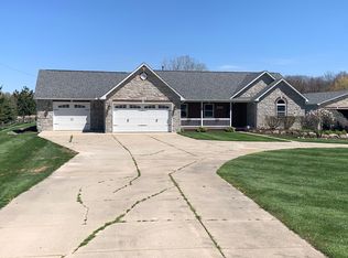 10489 Jossman Rd, Goodrich, MI 48438