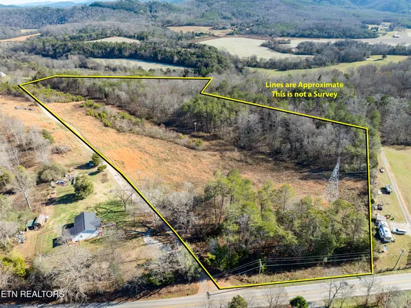 Fairview Rd, Tellico Plains, TN 37385