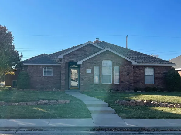 5608 Spencer St, Amarillo, TX 79109