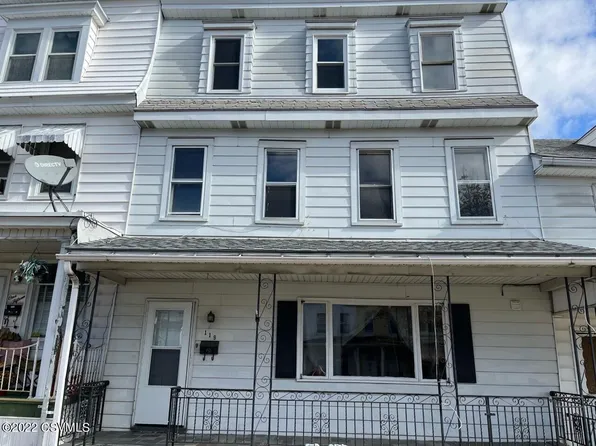 119 S Maple St, Mount Carmel, PA 17851