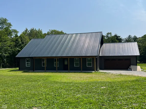 2132 N Cataract Rd, Cloverdale, IN 46120