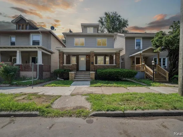 8391 Cahalan St, Detroit, MI 48209