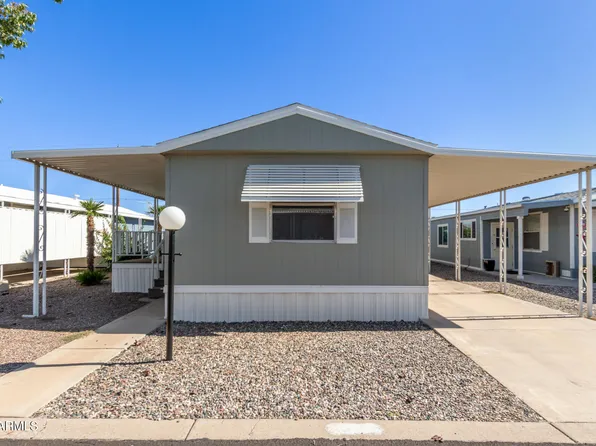 652 S ELLSWORTH Road #171, Mesa, AZ 85208