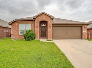 436 Haddington St, Crowley, TX 76036