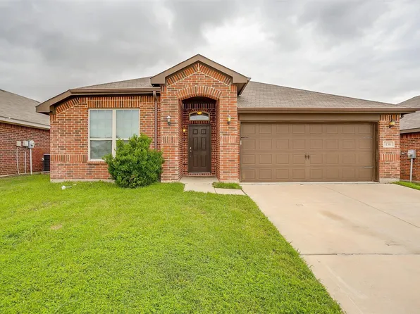 436 Haddington St, Crowley, TX 76036