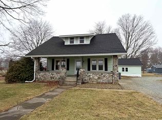 4546 N Mexico Rd, Peru, IN 46970