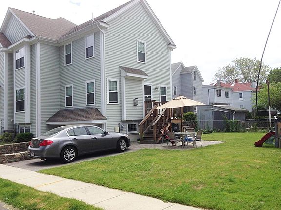 Large Yard with Deck
