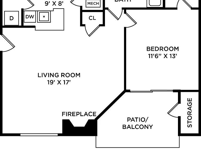 Reflection Cove Apartment Homes — Photo 22