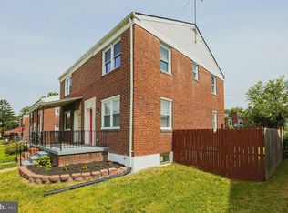4610 Marx Ave, Baltimore, MD 21206