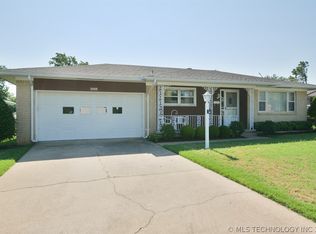 2055 S 74th East Ave, Tulsa, OK 74112