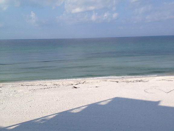 Overlook the Gulf of Mexico