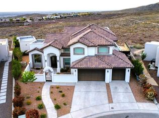 1301 Franklin Bluff Dr, El Paso, TX 79912