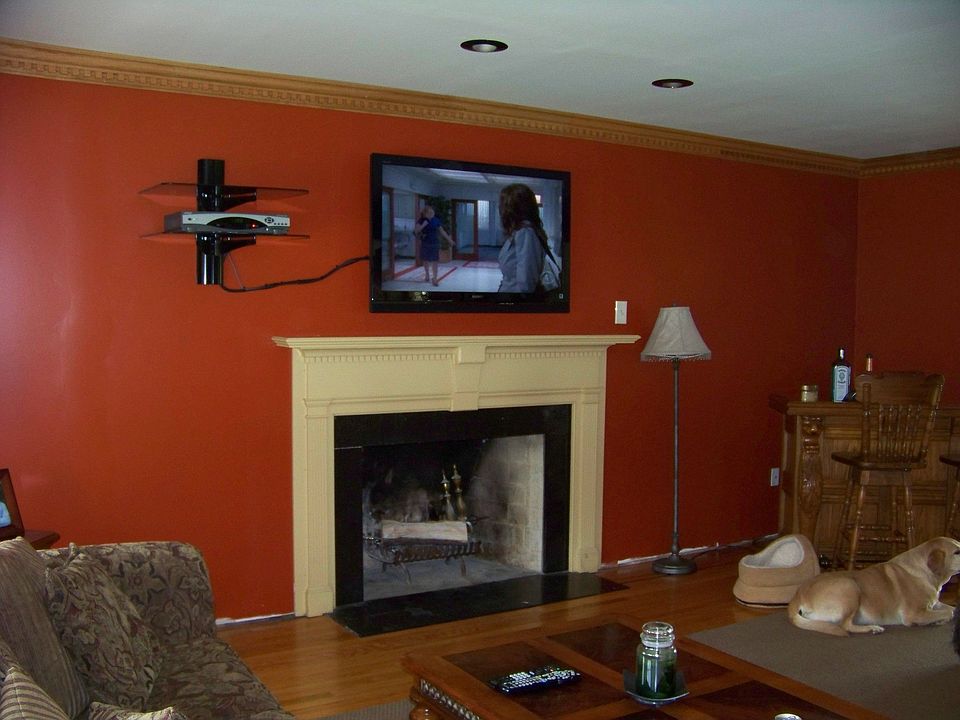 New Living Room